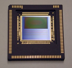 Fairchild Imaging CIS1021 Image Sensor from BAE Systems
