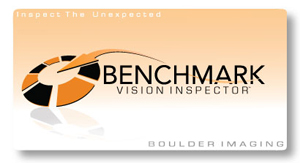 Vision Inspector Benchmark from Boulder Imaging
