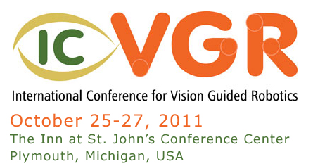International Conference for Vision Guided Robotics