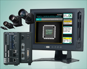 Keyence Presents the XG-8000 Vision System