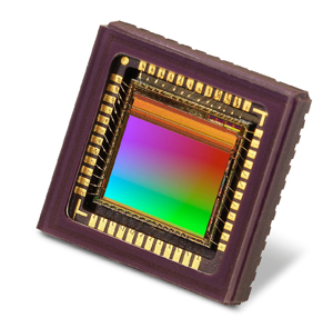 EV76C660 and EV76C661 Ruby CMOS sensors from e2v