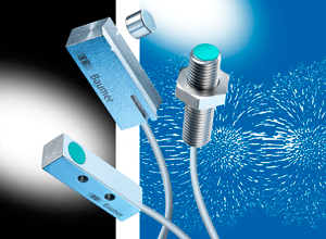 MFxM Magnetic Proximity Sensors from Baumer