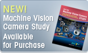 NEW! Machine Vision Camera Study Available for Purchase