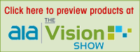 See New Products on Display at The Vision Show