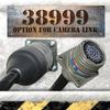 38999 Option for Cable Assemblies