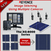 XG-8000 Vision System: New Features