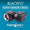 Blackfly with Sony Exmor CMOS