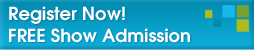 Register Now!  FREE Admission