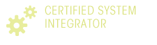 Certified System Integrator Program