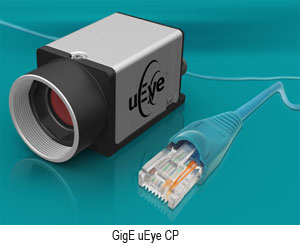 small ethernet camera