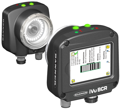Ivu Plus Tg Gen2 And Bcr Gen2 Vision Sensor S Vision Online
