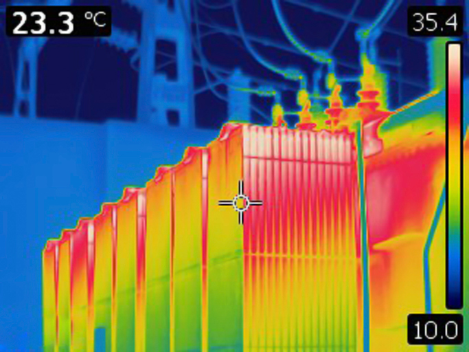 infrared and thermal imaging