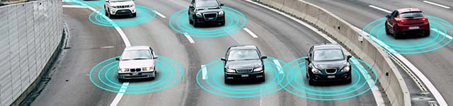 Drivers Enhanced Vision Cameras