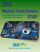 2013 Machine Vision Camera Study from AIA